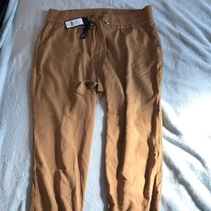 Dynamite high waist jogger